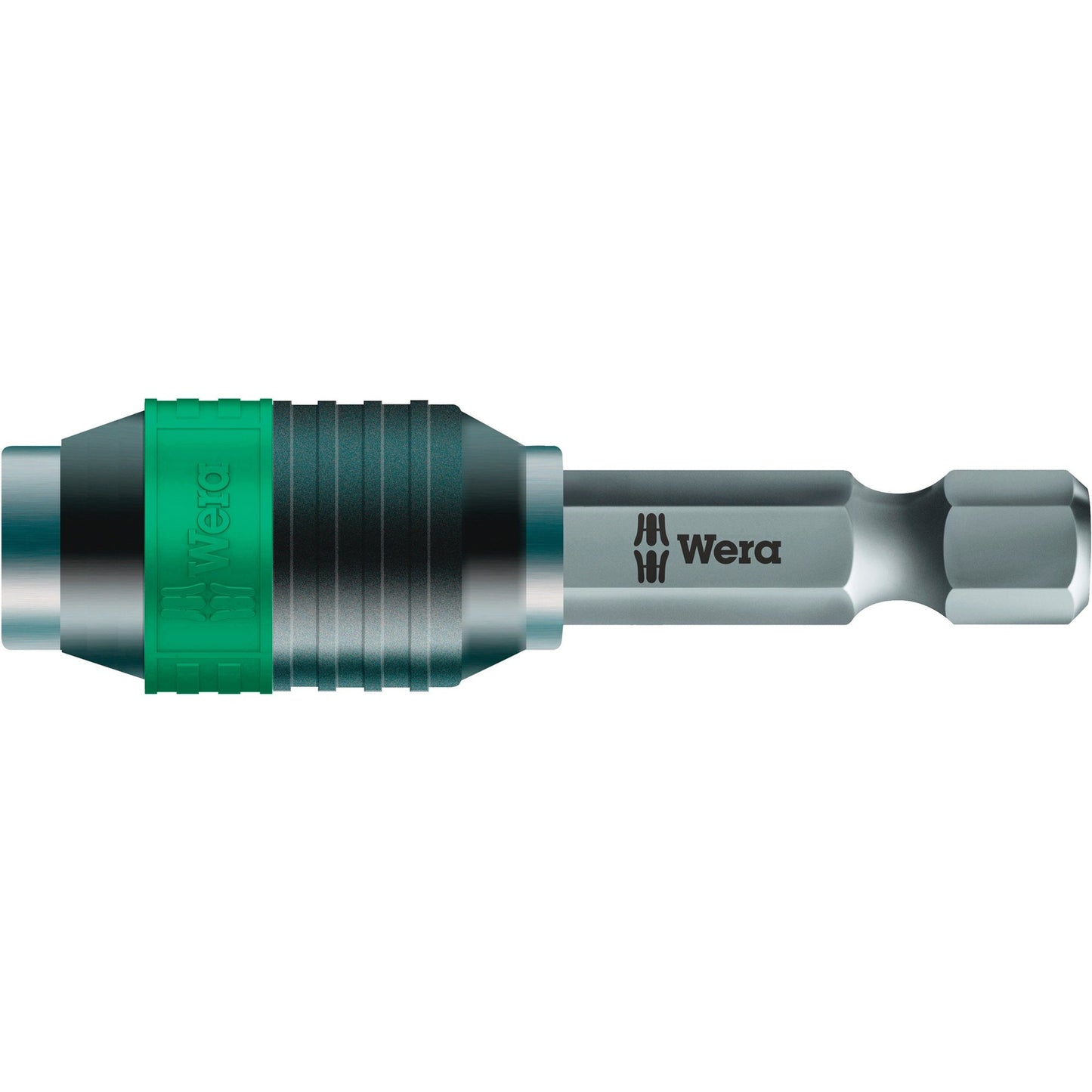 Wera kraftform kompakt 71 security dopsleutel (zwart groen, 32‑delig)