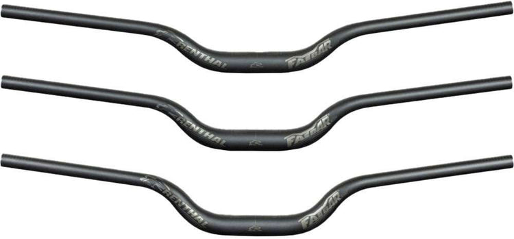 Renthal v3 fatbar riser 35mm handlebar