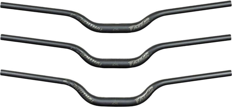 Renthal v3 fatbar riser 35mm handlebar