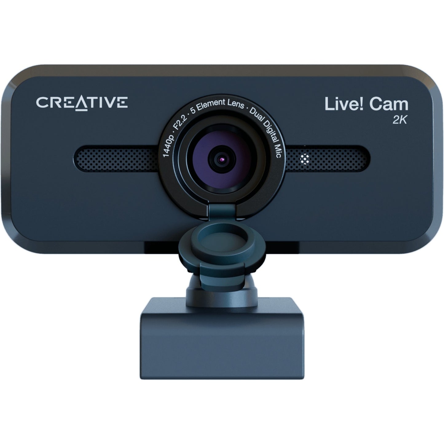 Creative live! cam sync v3 webcam (zwart)