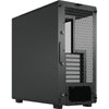 Fractal design epoch xl tg rgb midi tower behuizing (zwart | 2x usb-a | 1x usb-c | rgb | tempered glass)