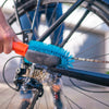 Gardena cleansystem spons, reserveonderdeel voor cleansystem fietsborstel 18848 spons (zwart, 18849-20)
