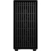 Fractal design north xl momentum edition midi tower behuizing (zwart houtkleur | 2x usb-a | 1x usb-c | tempered glass)