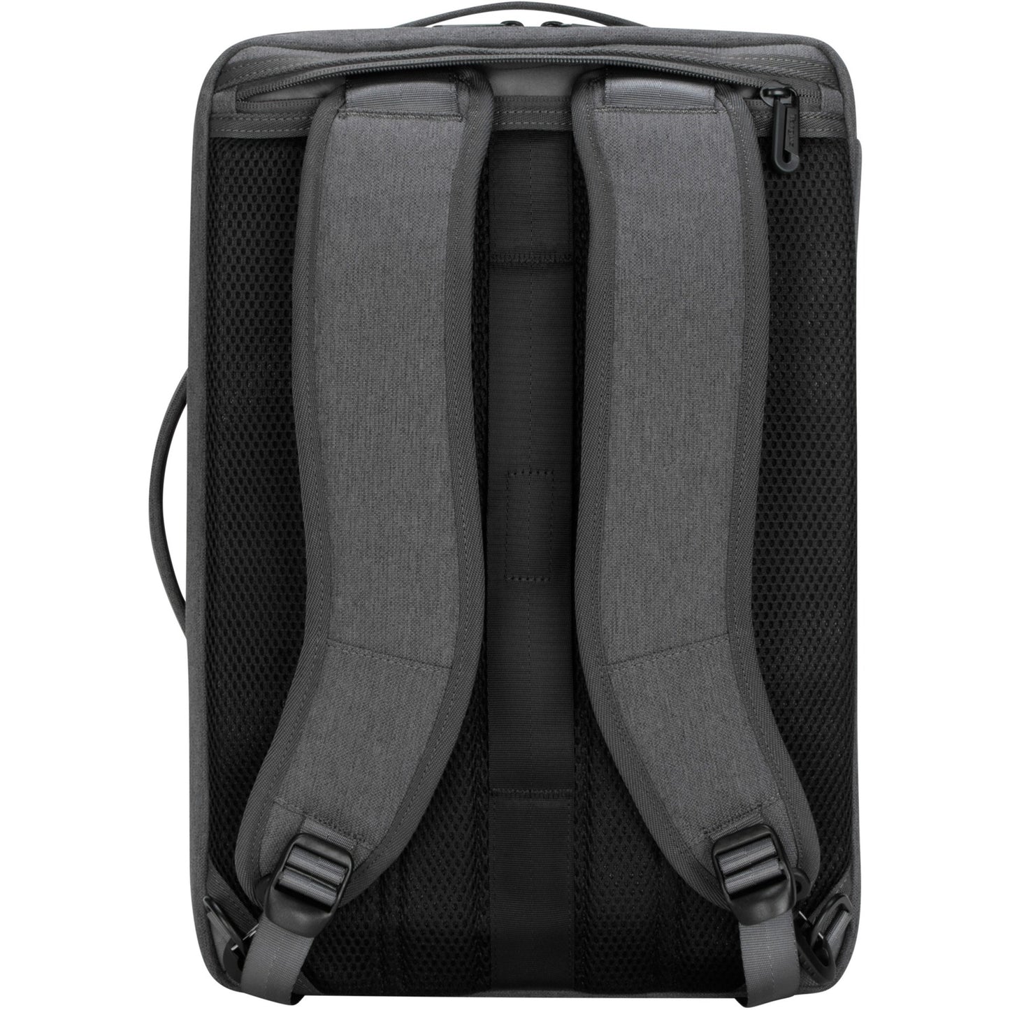 Targus cypress convertible 15,6 laptop rugzak (grijs)