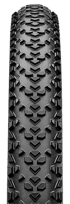 Continental Race King Mountainbike Tire - Zwart