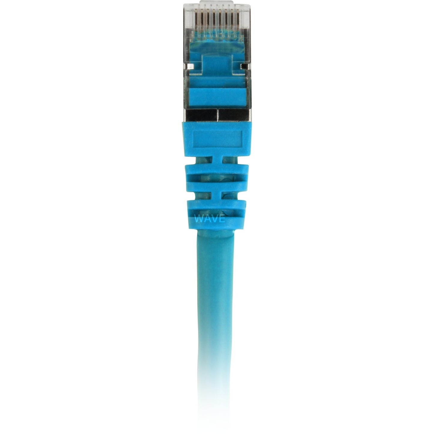Sharkoon cat.6 netwerkkabel (blauw, 5 meter, sftp, rj-45)