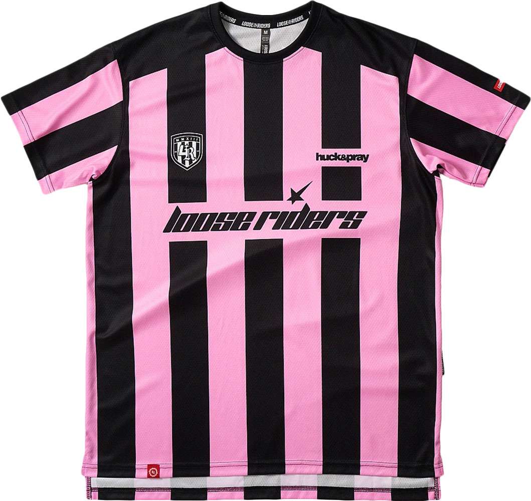 Loose riders derby - mtb jersey
