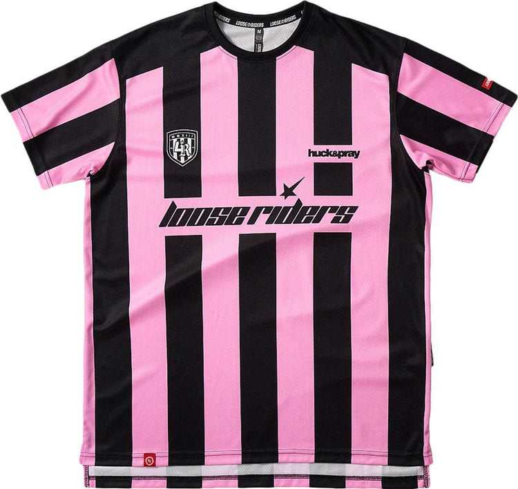 Loose riders derby - mtb jersey