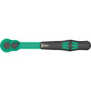 Wera 8010 b zyklop comfort ratel (zwart groen, met omschakelpal en 3 8 aandrijving)