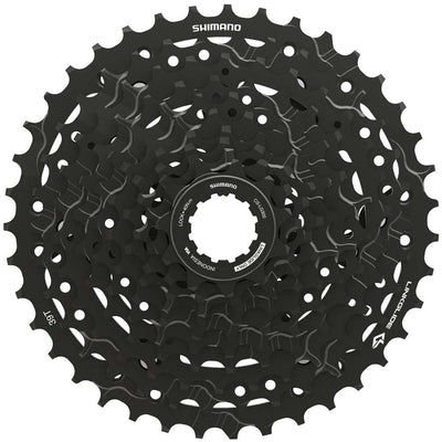 Shimano cassette cues 10v 11-39t cs-lg300 zwart