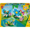 Lego ® creator 3in1 wilde dieren: kleurrijke kolibrie - 31384