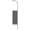 Iiyama md brpcv07 mini-pc bracket houder (zwart)