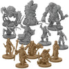 Asmodee the lord of the rings: journeys in middle earth - shadowed paths bordspel (engels, uitbreiding, 1 - 5 spelers, 60 minuten, vanaf 14 jaar)
