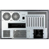 Silverstone rm600 rack behuizing (zwart)