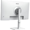 Msi modern md272upsw 27 4k uhd monitor (wit, hdmi, displayport, 2x usb-a, usb-c, wi-fi 5, bt, rj-45)