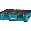 Makita maktrak gereedschapskist large (blauw zwart)