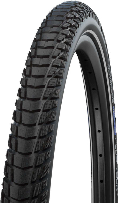 Schwalbe marathon plus tour performance 60-584 addix e-50 reflex clincher tire