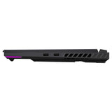 Asus rog strix g16 g614pm-s5017w 16 gaming laptop (donkergrijs | ryzen 9 8940hx | rtx 5060 | 32 gb | 1 tb ssd) - afbeelding 8