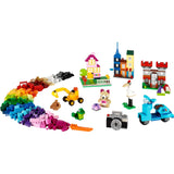 Lego classic 10698 creatieve opbergdoos xl - afbeelding 2
