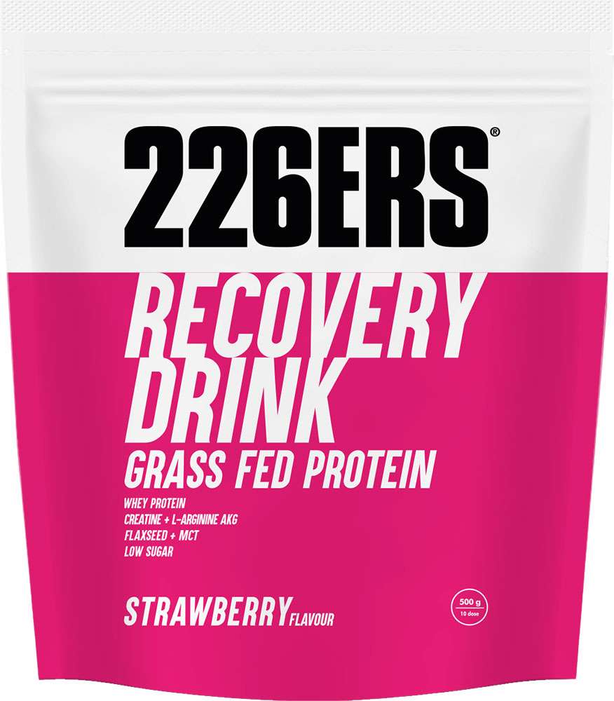 226ers recovery drink 500g