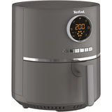 Tefal ultra fry ey111b heteluchtfriteuse (antraciet grijs, 4,2 liter | 1,2 kg ) - afbeelding 1