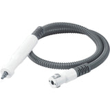 Black+decker bhsm168d 1600w steam-mop met deltavoet en 8 accessoires stoomreiniger (zilver wit) - afbeelding 7