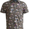 Zimtstern braapz riding - mtb jersey