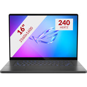 Asus rog zephyrus g16 gu605cp-qr103w 16 gaming laptop (grijs | core ultra 9 285h | rtx 5070 | 32 gb | 2 tb ssd) - afbeelding 1