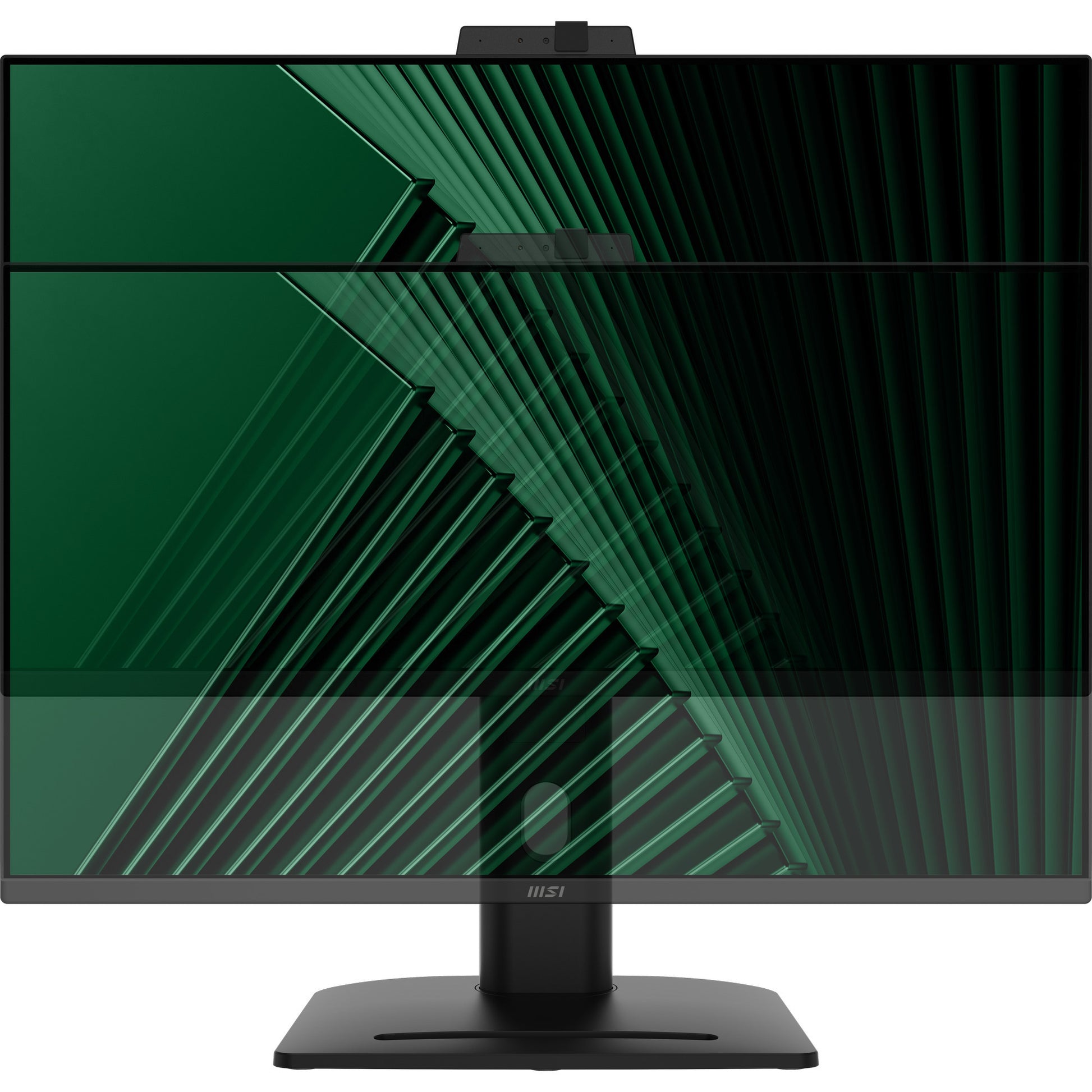 Msi pro mp275qpdg 27 monitor (zwart, 2x hdmi, displayport, 4x usb-a, usb-b, usb-c, rj-45)
