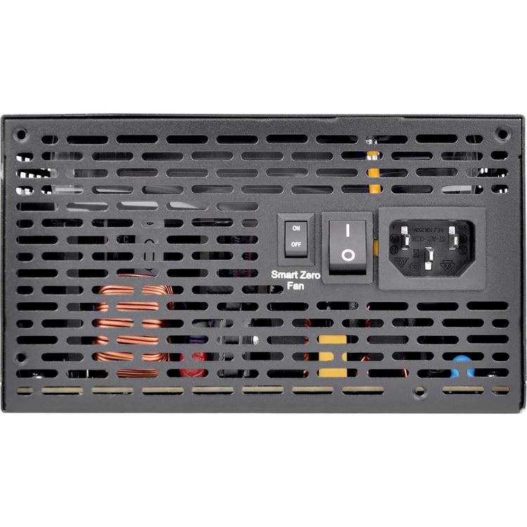 Thermaltake toughpower gf a3 gold - tt premium edition modulaire 650 watt voeding (zwart, 4x pcie)