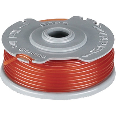 Gardena reservedraadspoel grastrimmer draad (5306-20, 10 m)