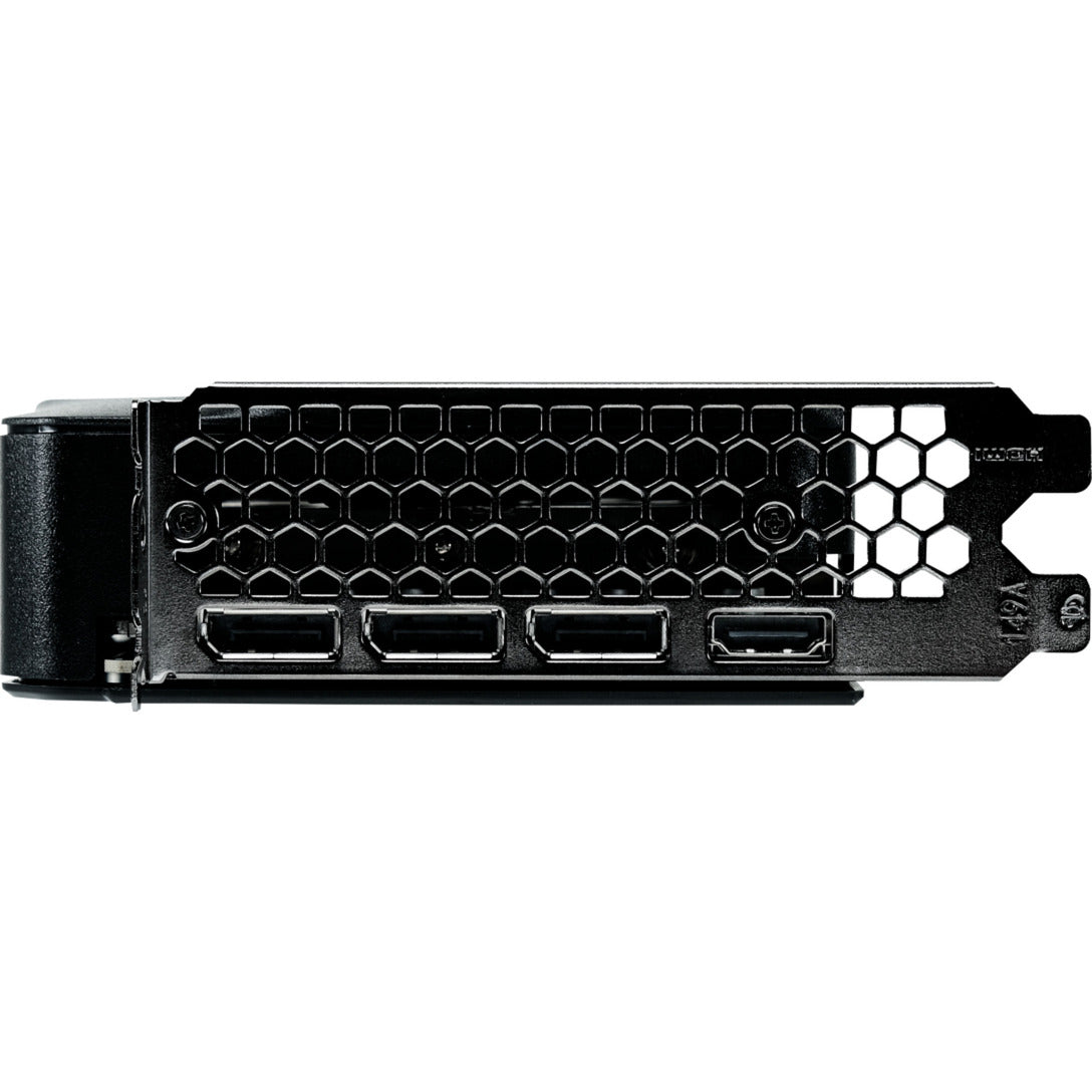 Gainward geforce rtx 5060 ghost 8gb grafische kaart (dlss 4, 3x displayport, 1x hdmi 2.1)