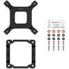 Deepcool ag400 argb v2 cpu-koeler (zwart)