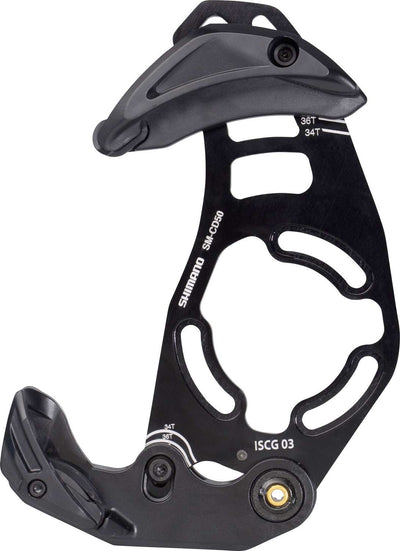 Shimano saint sm-cd50 chain guide iscg03