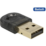 Delock usb 2.0 bluetooth 5.0 mini adapter bluetooth adapter - afbeelding 1