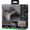 Powera advantage plus bedrade controller voor xbox series x|s - bloom gloom (zilver, xbox series x|s, xbox one, pc)