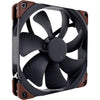 Noctua nf-a14 industrialppc-2000 pwm case fan (zwart, 140 x 140 x 25 mm)