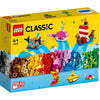 Lego classic - creatief zeeplezier constructiespeelgoed (11018)