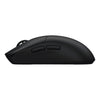 Hator quasar 3s ultima 8k wireless gaming muis (zwart, 30 000 dpi, 2.4 ghz bluetooth usb)