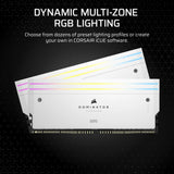 Corsair werkgeheugen (wit, cmplekit2w) - afbeelding 6
