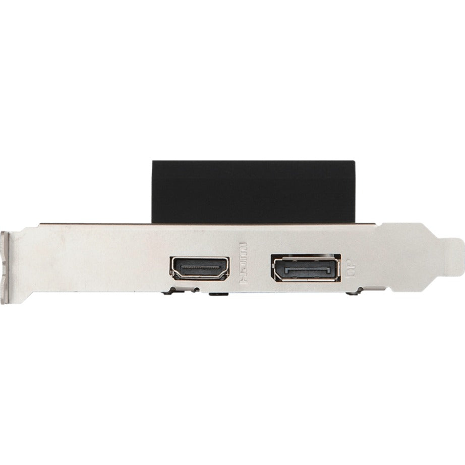 Msi geforce gt 1030 2ghd4 lp oc grafische kaart (hdmi, displayport)