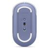 Lenovo 350 stille bluetooth-muis (lila, 2400 dpi, bluetooth® 5.3)