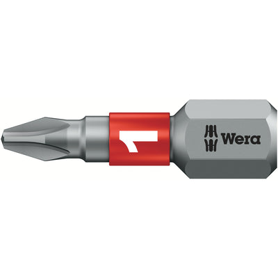 Wera kraftform kompakt 20 ra-r met etui, 6‑delig bitset (zwart groen)