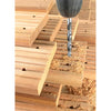 Kwb fce-hardhoutboor 5mm boren
