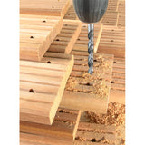 Kwb fce-hardhoutboor 5mm boren - afbeelding 2