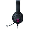Razer kraken v3 x over-ear gaming headset (zwart, rgb, pc, playstation 4)