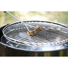 Barbecook lange spiraalborstel zwart borstel (zwart)