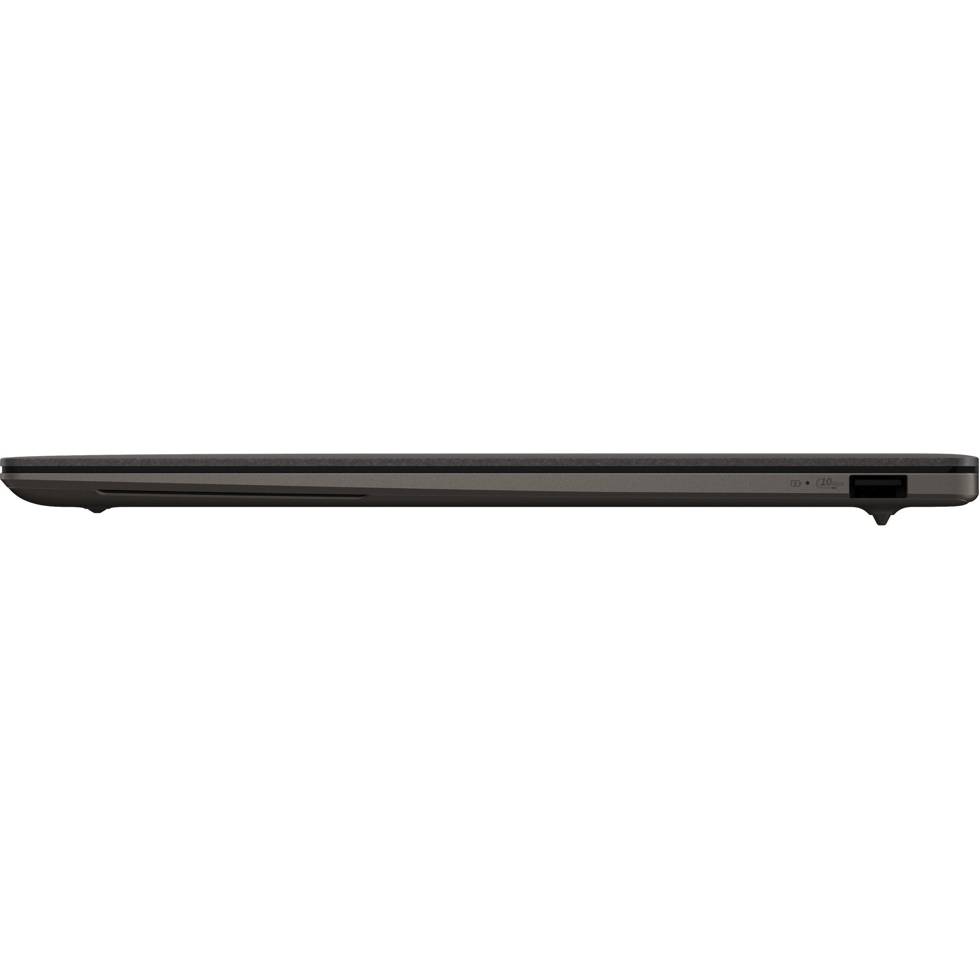 Asus zenbook s 14 ux5406sa-pv029w 14 copilot+ laptop (grijs | core ultra 7 258v | arc graphics 140v | 32 gb | 1 tb ssd)