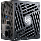 Seasonic focus gx-1000-v4 atx3.1 modulaire 1000 watt voeding (zwart, 1x 12vhpwr, 3x pcie) - afbeelding 9