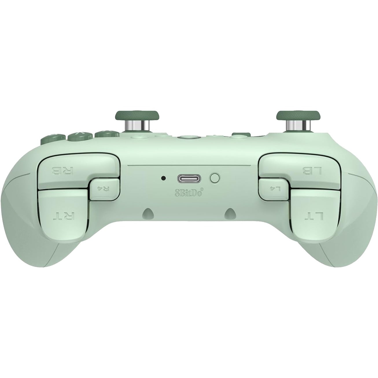 8bitdo ultimate 2c wireless gamepad (groen)